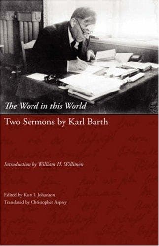 Tapa de The Word in This World