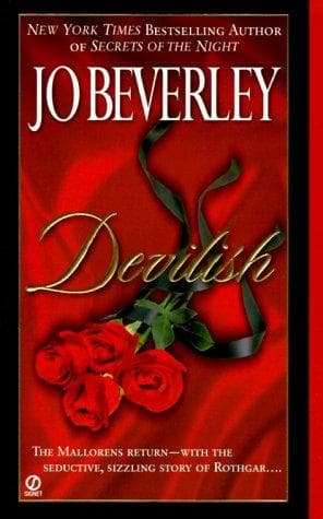 Tapa de Devilish