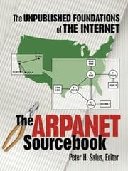 Tapa de The ARPANET Sourcebook