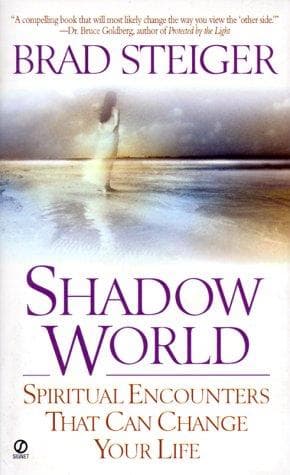 Tapa de Shadow world