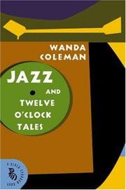 Tapa de Jazz & twelve o'clock tales