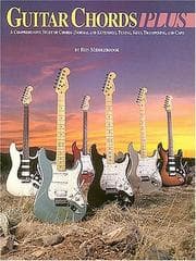 Tapa de Guitar Chords Plus
