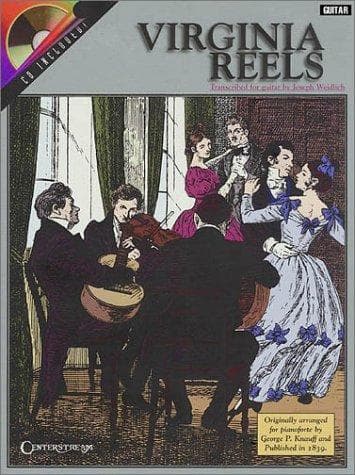 Tapa de Virginia Reels