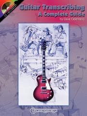 Tapa de Guitar Transcribing - A Complete Guide