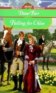 Tapa de Falling for Chloe