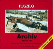 Tapa de Flugzeug Archiv