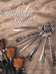 Tapa de Stainless Flatware Guide