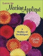Tapa de Love to Machine Applique