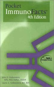 Tapa de Pocket ImmunoFacts