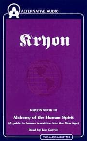 Tapa de Alchemy of the Human Spirit (Kryon , No 3)