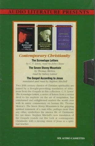 Tapa de Contemporary Christianity