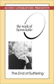 Tapa de The Work of Byron Katie