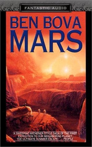 Tapa de Mars