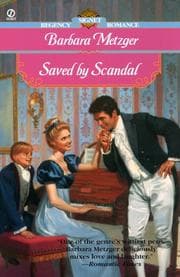 Tapa de Saved by Scandal