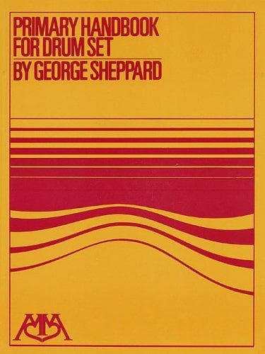Tapa de Primary Handbook for Drum Set