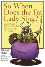 Tapa de So When Does the Fat Lady Sing?