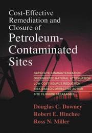 Tapa de Cost-effective remediation and closure of petroleum-contaminated sites