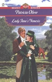 Tapa de Lady Jane's Nemesis