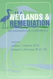 Tapa de Wetlands & remediation