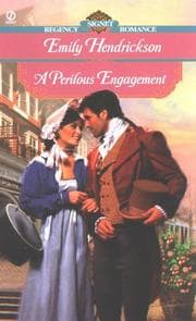 Tapa de A Perilous Engagement