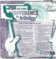 Tapa de You Can Make a Difference for Kids