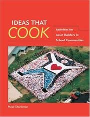 Tapa de Ideas that cook