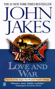 Tapa de Love and War