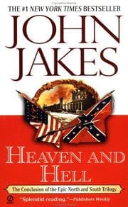 Tapa de Heaven and Hell (North and South Trilogy Series Volume 3)