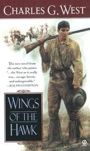 Tapa de Wings of the hawk