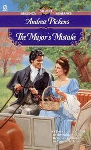 Tapa de The Major's Mistake