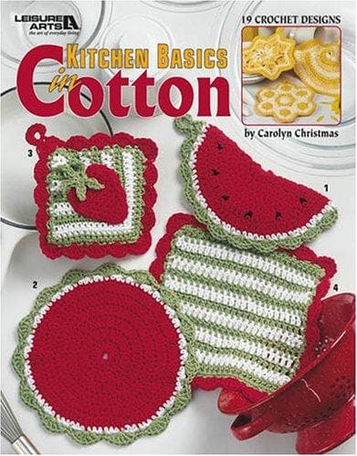 Tapa de Kitchen Basics in Cotton