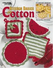 Tapa de Kitchen Basics in Cotton
