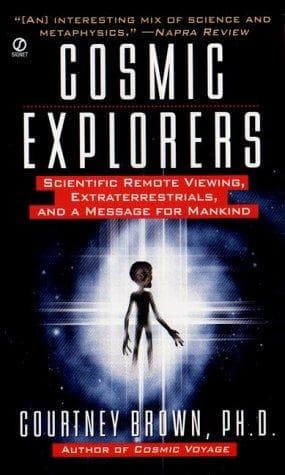 Tapa de Cosmic Explorers