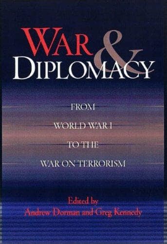 Tapa de War & diplomacy