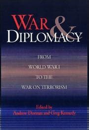 Tapa de War & diplomacy