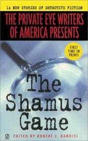 Tapa de The Private Eye Writers of America Presents