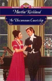 Tapa de An Uncommon Courtship