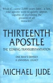 Tapa de Thirteenth Apostle