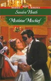 Tapa de Mistletoe Mischief