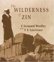 Tapa de The Wilderness of Zin