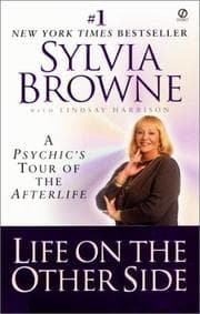 Tapa de Life on the other side [electronic resource] : a psychic's tour of the afterlife