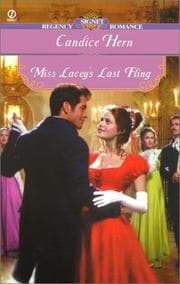 Tapa de Miss Lacey's Last Fling