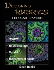 Tapa de Designing Rubrics for Mathematics