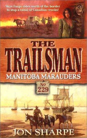 Tapa de Manitoba marauders