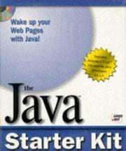 Tapa de Java Starter Kit
