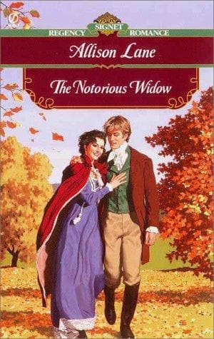 Tapa de The Notorious Widow