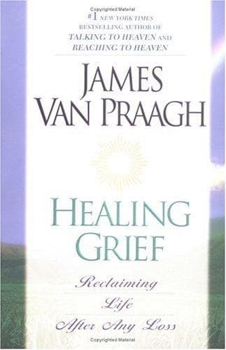 Tapa de Healing Grief