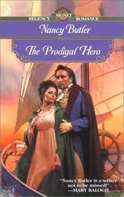 Tapa de The Prodigal Hero