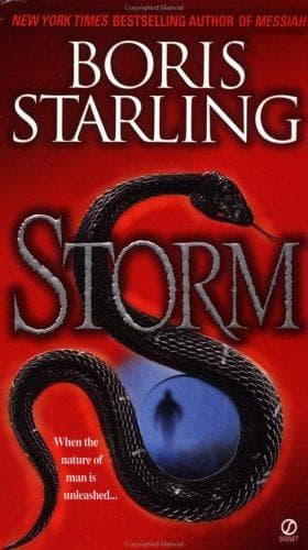 Tapa de Storm