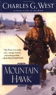 Tapa de The mountain hawk
